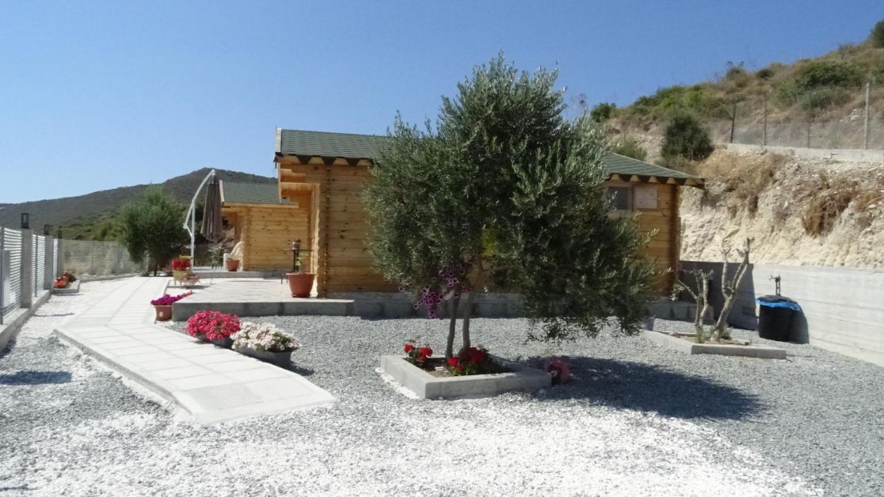 Happy Glamping Cy Villa Agios Theodoros Exterior photo