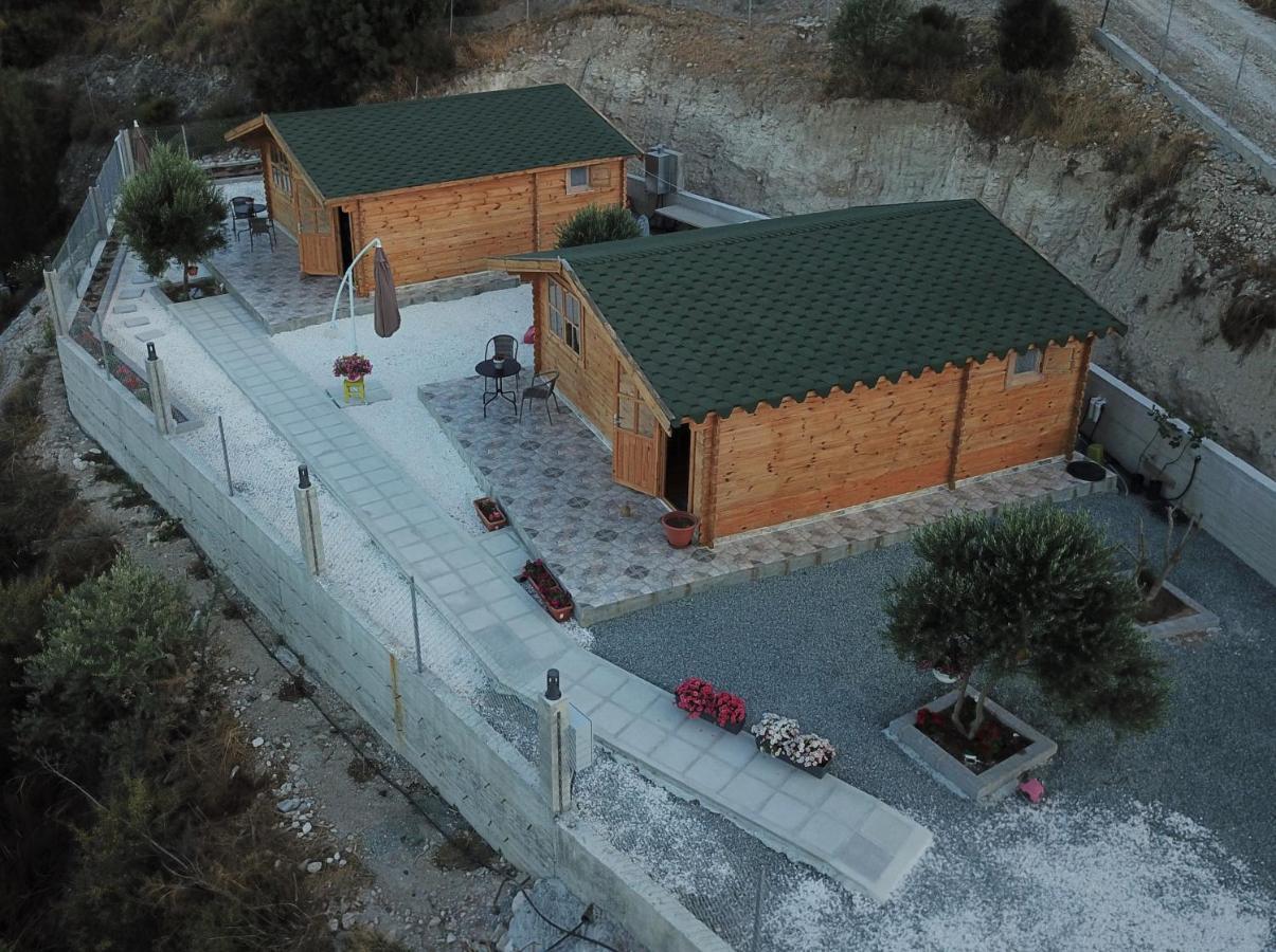 Happy Glamping Cy Villa Agios Theodoros Exterior photo